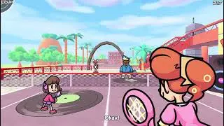 Scratchin' Melodii (part 5 Supastar tennis)