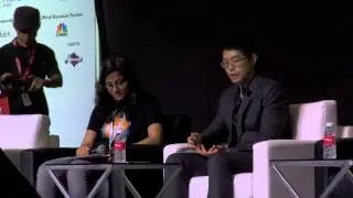 5 CAM B   Fireside 2    Finding, Funding and Farming The Next Asian Unicorns