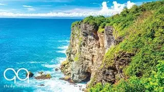 Music for Studying | Relaxing Post Rock Music for Focus & Concentration | Nature Footage