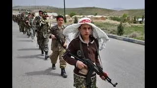 Iranian group that recruits child soldiers is hit with U.S. sanctions