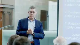 CEHD&rsquo;s Biology and Behavior Forum: Gene Robinson