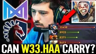 Can W33 Meepo Carry All Team!!? NIGMA vs LIQUID 2 Hard Games BLAST Bounty Hunt | 7.26 Dota 2