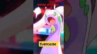 Godra hit fairy wind attack and use bide