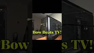 Compound bow vs tv. #Compound bow #łuki #archery