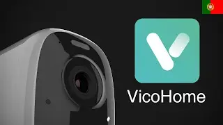 VicoHome | C&acirc;maras de Vigil&acirc;ncia para Casa Sem Cabos e Sem Instala&ccedil;&atilde;o!