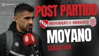 Liga Profesional - Fecha 7 - Sebasti&aacute;n Moyano