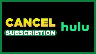 How To Cancel Hulu Subscription After Free Trial (Full 2025 Guide)