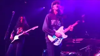 DIIV Live In Vancouver May 12, 2018