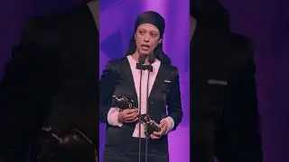 Nemahsis wins her first-ever Juno award