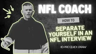 How to Prepare for an NFL Coaching Interview (Inside the Building!)