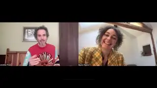 Choosing To Create: Episode #2 with Jonathan Priest