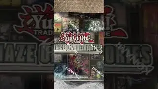 Unboxing Maze of Memories: The Latest Yu-Gi-Oh! TCG Booster Box with Game Guys