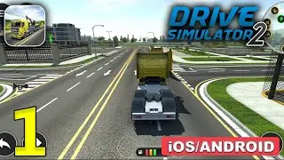 Drive Simulator 2020 Gameplay (Android, iOS) - Part 1