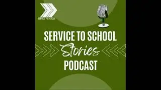 Public Service & Leadership with Adrian Perkins