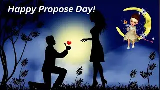 Happy propose day | Feb 8 | Valentines Day whatsapp status | propose day