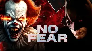 BATMAN vs PENNYWISE: THE CONTINGENCY PLAN AGAINST PENNYWISE [TERRIFY GOTHAM]