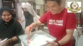 BAKING CLASS IKRAR