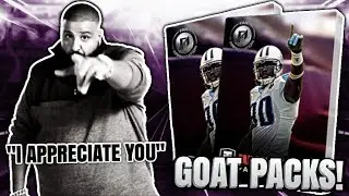 10 наборов благодарности фанатам! Наборы &laquo;Козёл&raquo;! Элита на несколько дней! | MADDEN 17 ULTIMATE TEAM