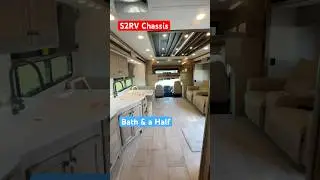 Style & Substance - Super C by Tiffin - S2RV Freightliner Chassis - 2026 Allegro Bay 38BB