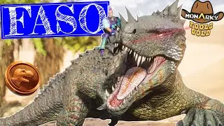 Dino Dip Day Means Fasola Taming! | Monarky - EP11 | Scorched Earf