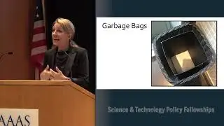 2019 Visualizing Science Policy 20x20: Plastics and People! - Marissa Jablonski