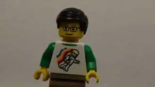JSBrickz does the ALS Ice Bucket Challenge!