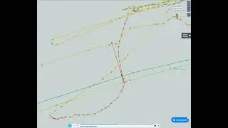 The mystery of Otso. Original close-in capture from Marinetraffic