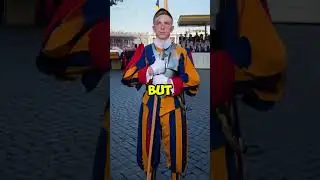 Swiss Guard Broke Protocol at Pope Francis&rsquo; Funeral &mdash; His Move Shook the Entire Vatican