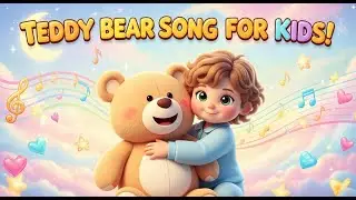 Teddy Bear Song | + More Kids Songs & Nursery Rhymes
