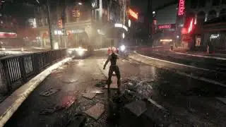 Arkham City HARLEY QUINN Pt.2 | BATMAN Arkham Knight | FREE ROAM