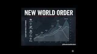 It&rsquo;s Happening. The NEW WORLD ORDER Just Started