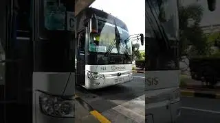 GENESIS TRANSPORT SERVICE P2P NAIA T3 TO CLARK AIRPORT