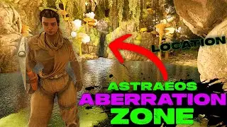 ASTRAEOS Aberration Zone Location and Guide