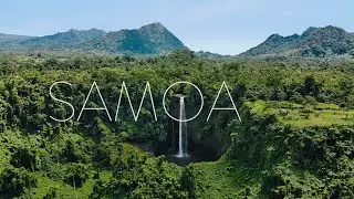 Paradise Found: Exploring the Beauty of SAMOA 🇼🇸