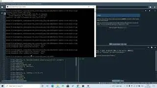 Python Curses Basics 4