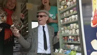 Meet New Zealand&rsquo;s greatest egg cup collector who plans to take them on tour