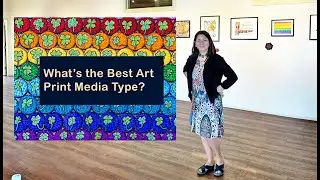 Art Print Media Types: What's the Difference?
