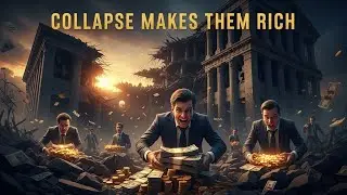 The Hidden Hand That Profits Every Time Economies Collapse