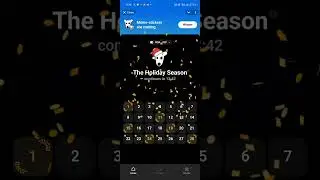 How to Claim #Dogs task & End the Task & Claim token..🤑🥳