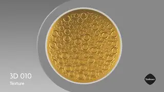 3D 010 Foil Texture