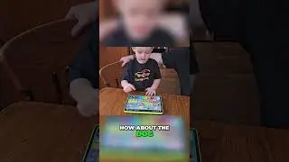 hahaland Trilingual Learning Tablet for Toddlers 1-3 &ndash; Educational Toy with Sounds & Speech Therapy