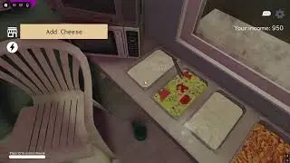 Roblox:Shawarman with my friend jesus 