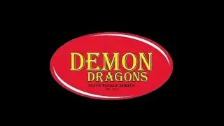 DEMON DRAGONS (The new brute)￼