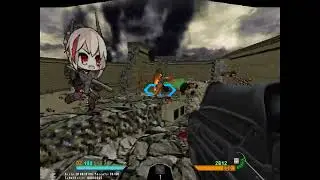 Doom 2 Immortal Warfare DOLL M1