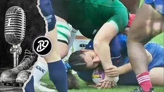 French Rugby Bite Scandal at Women's World Cup!