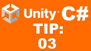 Unity/C# Tip - #03: String To Hash