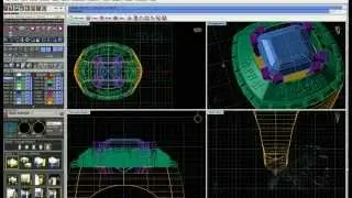 gemvision matrix 6.0 award ring.avi