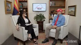 Prescott Talks: Interview with Arizona Senate President Warren Petersen
