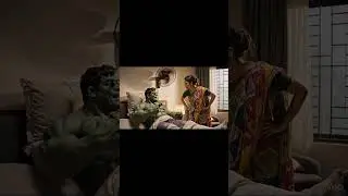 Hulk & His Wife Funny Fight 😂 | Bangla Husband Wife Comedy | General Comedy Channel AI
