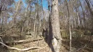Backyard Country PARADISE Lake, Caves and ???